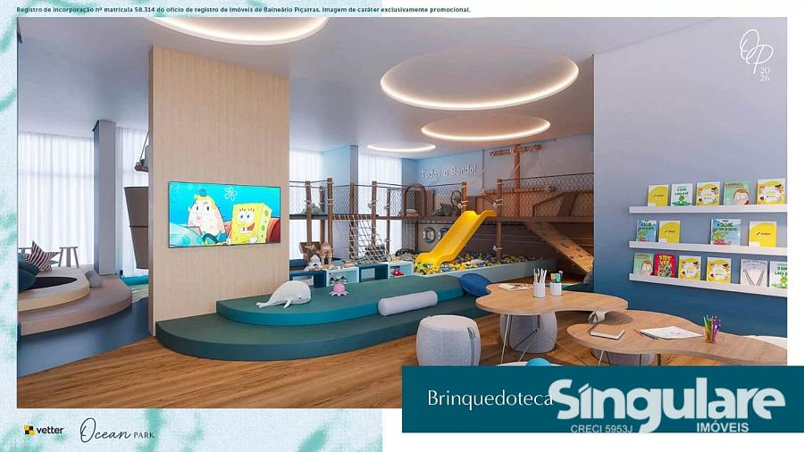 Apartamento no Ocean Park em Bal.Piçarras — foto 21