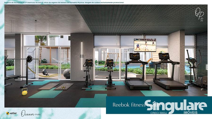 Apartamento no Ocean Park em Bal.Piçarras — foto 18