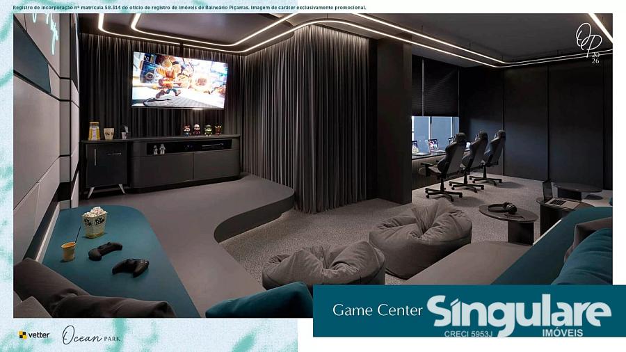 Apartamento no Ocean Park em Bal.Piçarras — foto 19