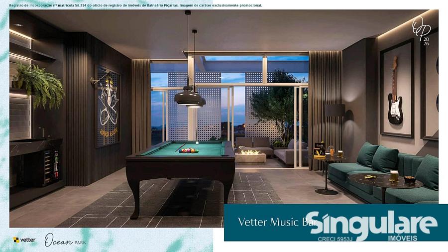 Apartamento no Ocean Park em Bal.Piçarras — foto 22