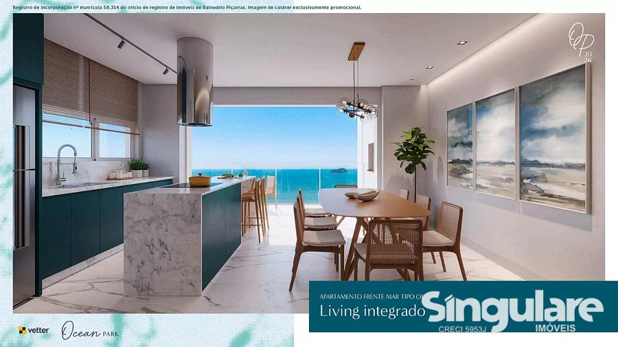Apartamento no Ocean Park em Bal.Piçarras — foto 25