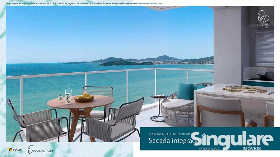 Apartamento no Ocean Park em Bal.Piçarras — foto 28