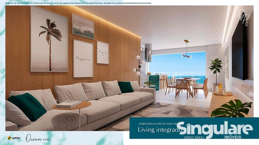 Apartamento no Ocean Park em Bal.Piçarras — foto 26