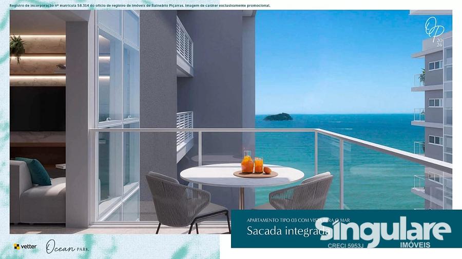 Apartamento no Ocean Park em Bal.Piçarras — foto 27