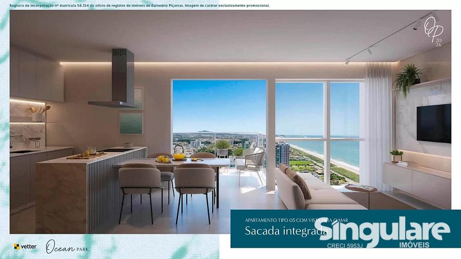 Apartamento no Ocean Park em Bal.Piçarras — foto 29