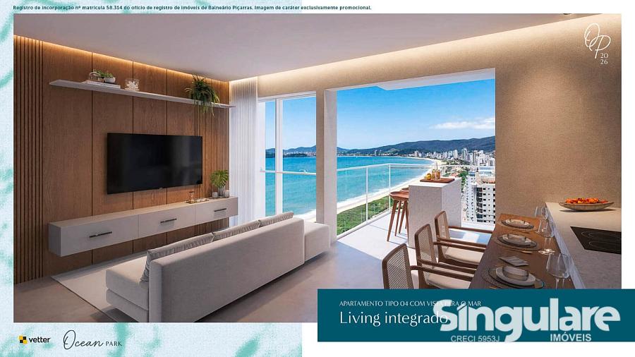 Apartamento no Ocean Park em Bal.Piçarras — foto 24