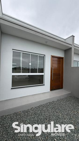 Casa Geminada para Loca��o Anual Penha-SC 1