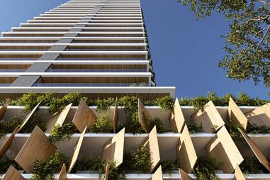 APTO - 03 SUITES - 02 VAGAS- PRAIA BRAVA - ITAJAÍ