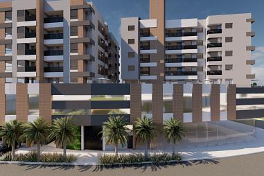 APTO 2 SUITES PRAIA BRAVA