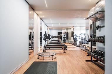 APTO - BAIRRO DA NAÇÕES - 2 DORMITÓRIOS 1 GARAGEM