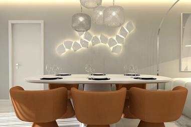 APTO - CABEÇUDAS ITAJAI - 3 SUÍTES - 2 VAGAS