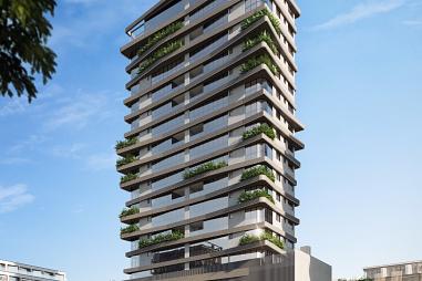 Apartamento com 4 quartos à venda, 135m², 3 banheiros, 2 garagens - Centro - Balneário Camboriú