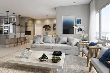 APTO NA RUA 3700 - 3 SUITES - 02 VAGAS - BARRA SUL