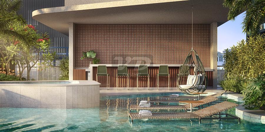 APTO AVENIDA BRASIL 04 SUÍTES — foto 4