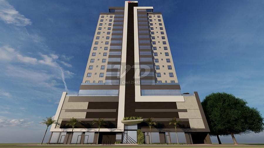 APTO MOBILIADO E DECORADO 03 SUITES - 02 VAGAS - CENTRO BALNEARIO CAMBORIU 1